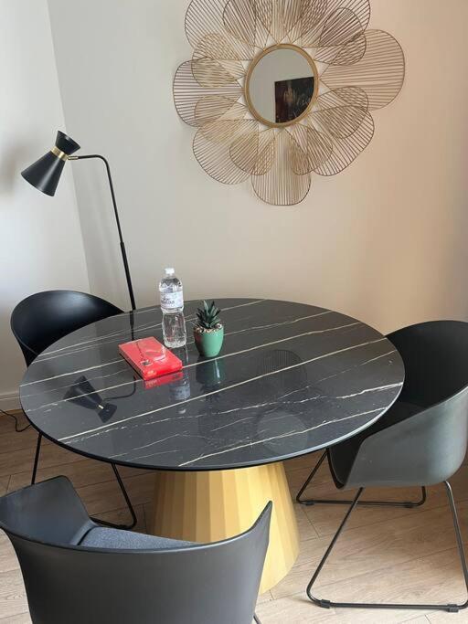 Studio Im Herzen Von Monte-Carlo Kültér fotó